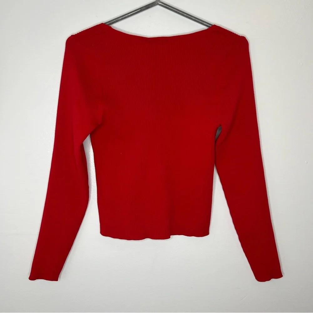 Sincerely Jules Ribbed Top - Picture 2 of 4